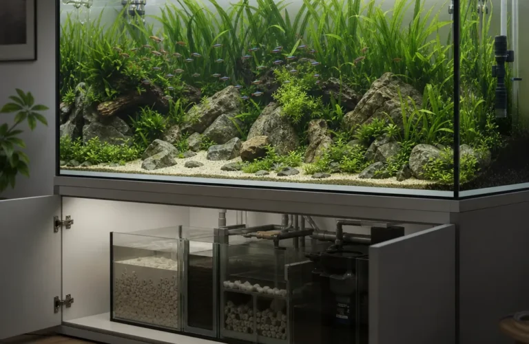 Akwarium 500 l