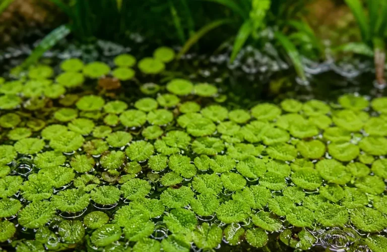 Salvinia minima