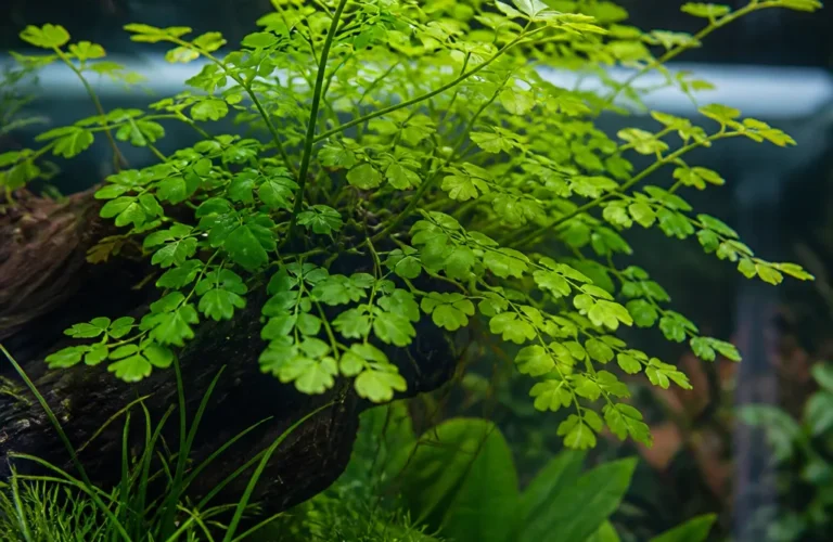 Phyllanthus fluitans