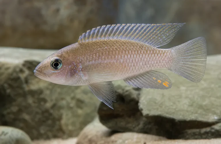 Księżniczka z Burundi - Neolamprologus brichardi