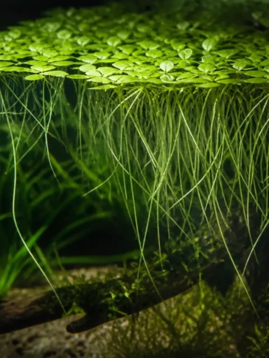 Spirodela polyrhiza