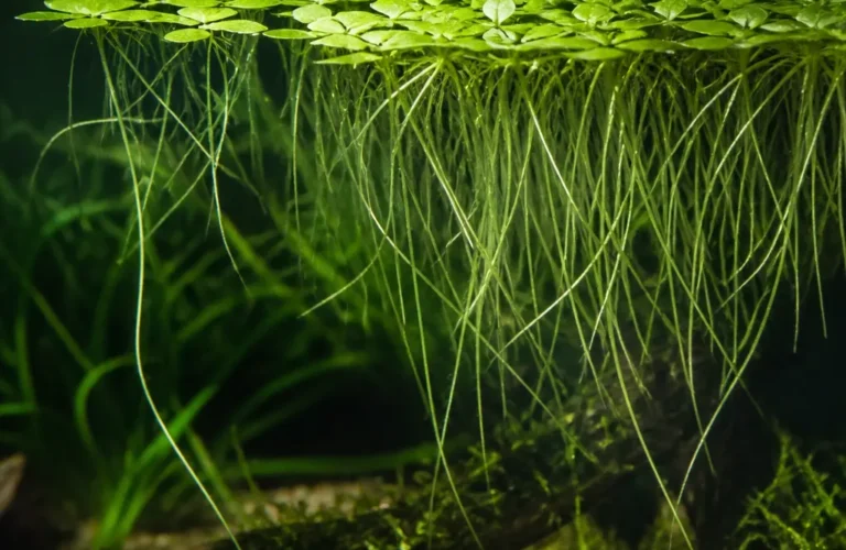 Spirodela polyrhiza