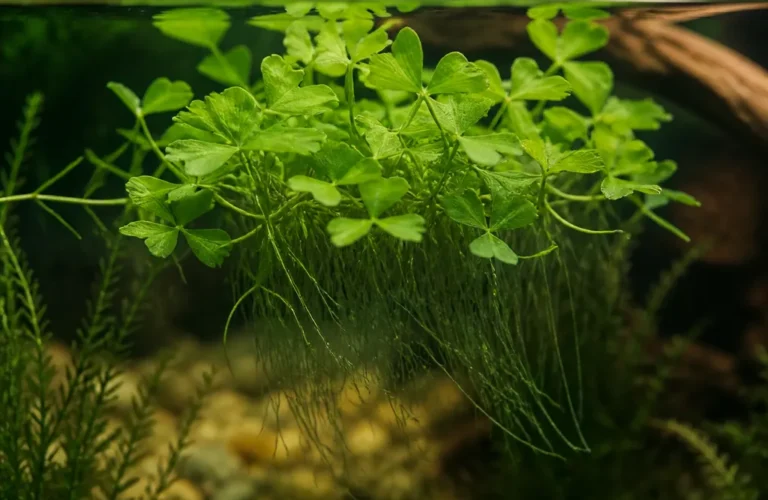 Lemna trisulca