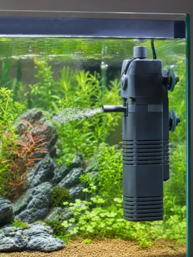 Eheim Biopower 200 - filtr wewnętrzny biologiczny